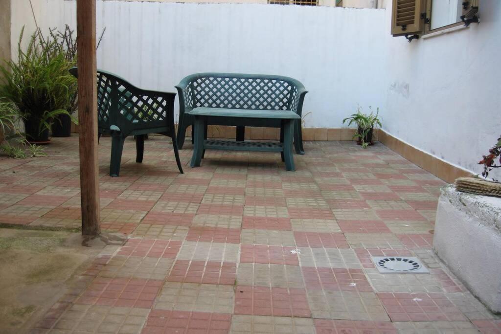 Apartment La Paloma In Alghero Centre Exterior photo